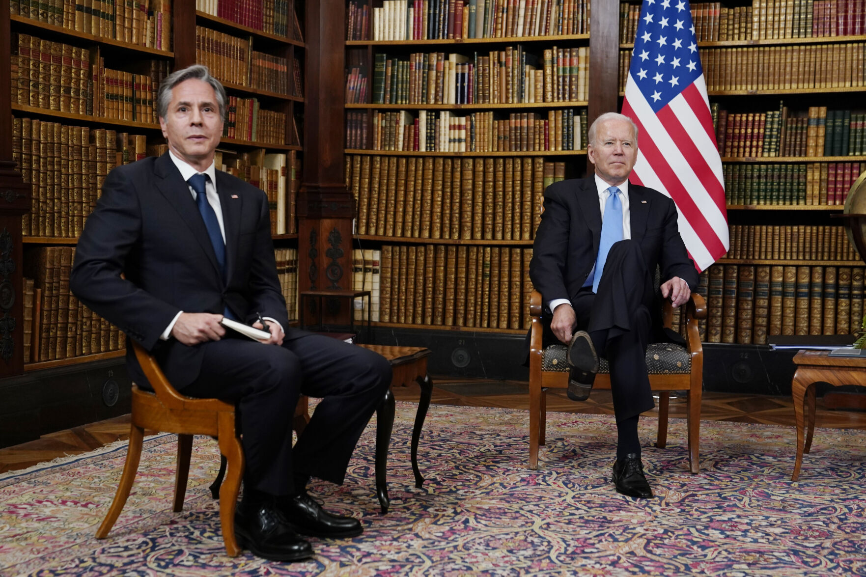 Biden Putin